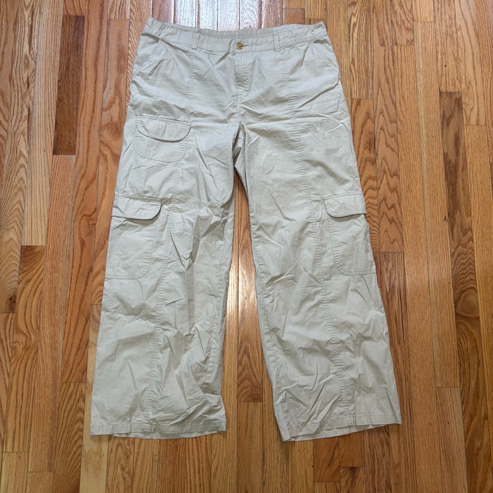 Wild Fable Light Tan Cargo Pants